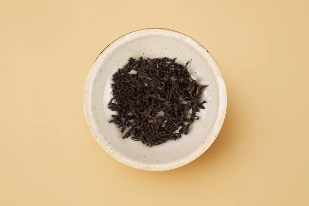 Thé des rochers Qi Lan