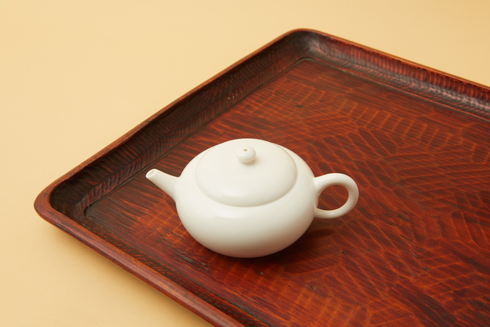 Théière en porcelaine Bian