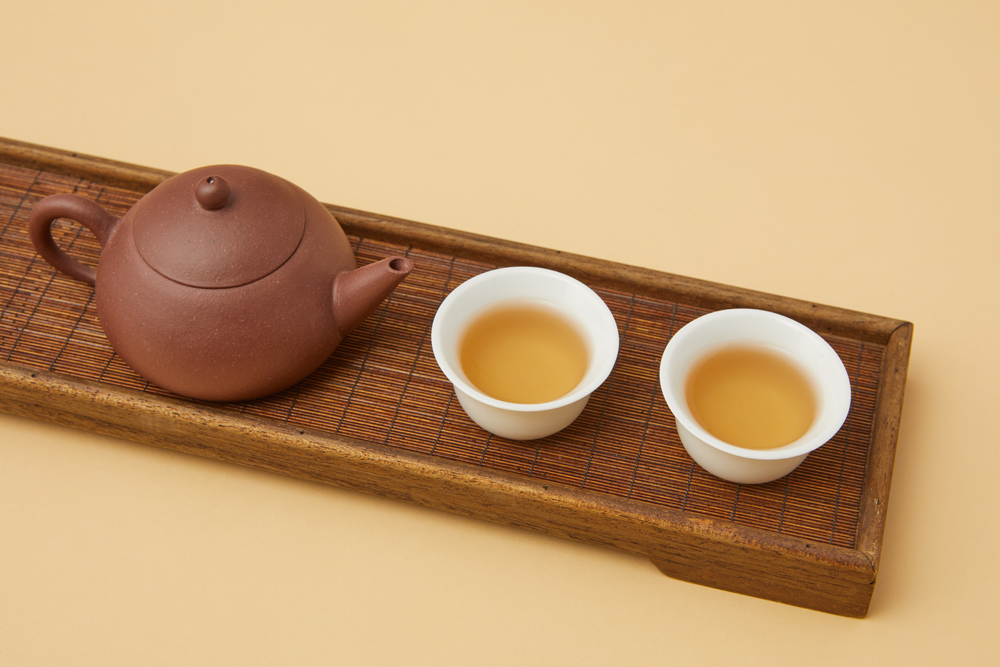 Premium Dong Ding Oolong 2009 – Thé infusé