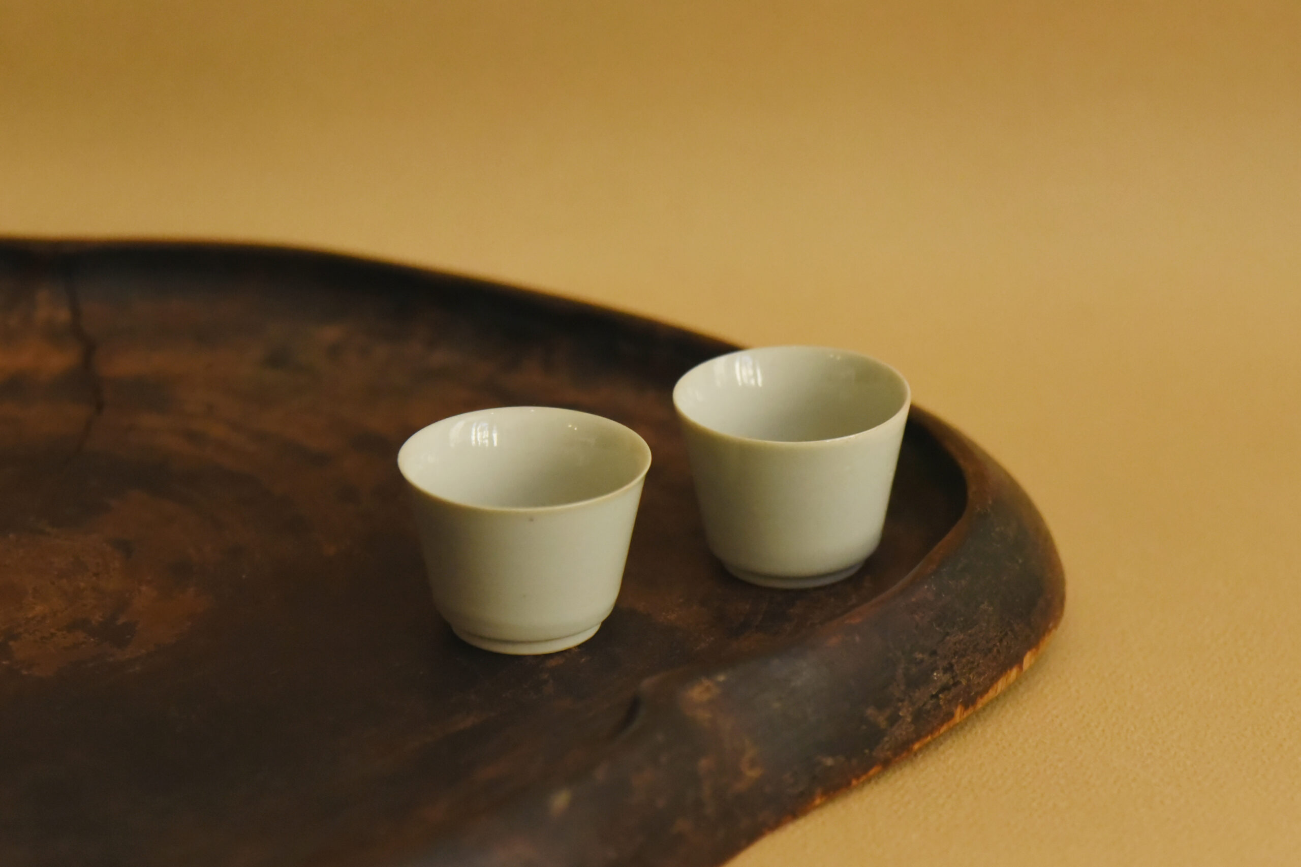 Tasse à Thé Céladon