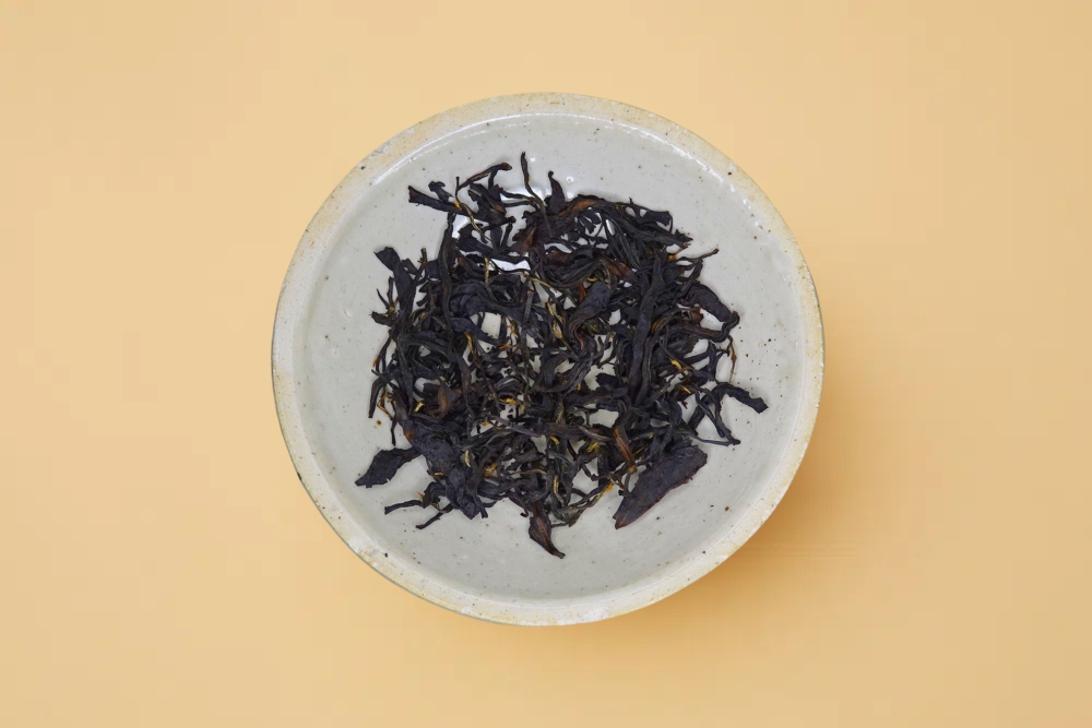 Thé noir Tie Guan Yin