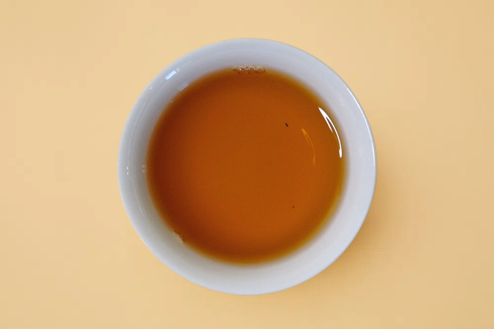 Thé noir Tie Guan Yin